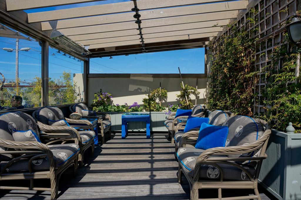 Hotel 1110 (Adults Only) Monterey Exterior foto