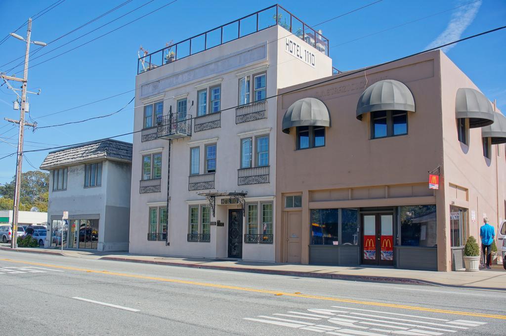 Hotel 1110 (Adults Only) Monterey Exterior foto