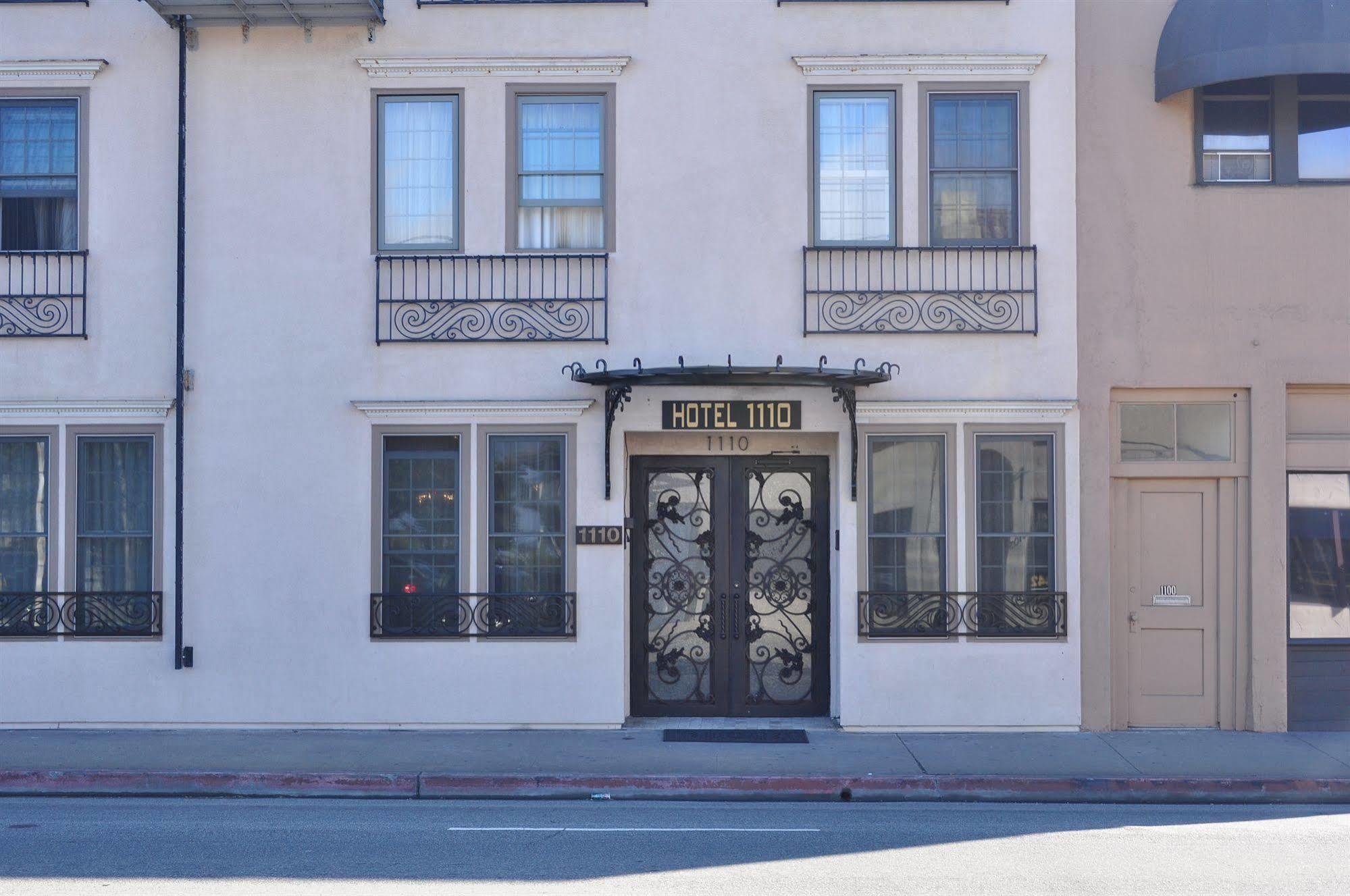 Hotel 1110 (Adults Only) Monterey Exterior foto